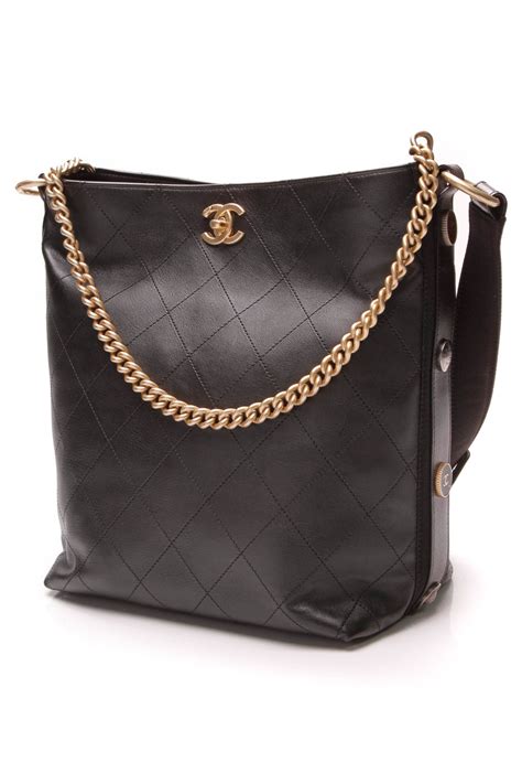 chanel hobo handbag uk|Chanel hobo bag vintage.